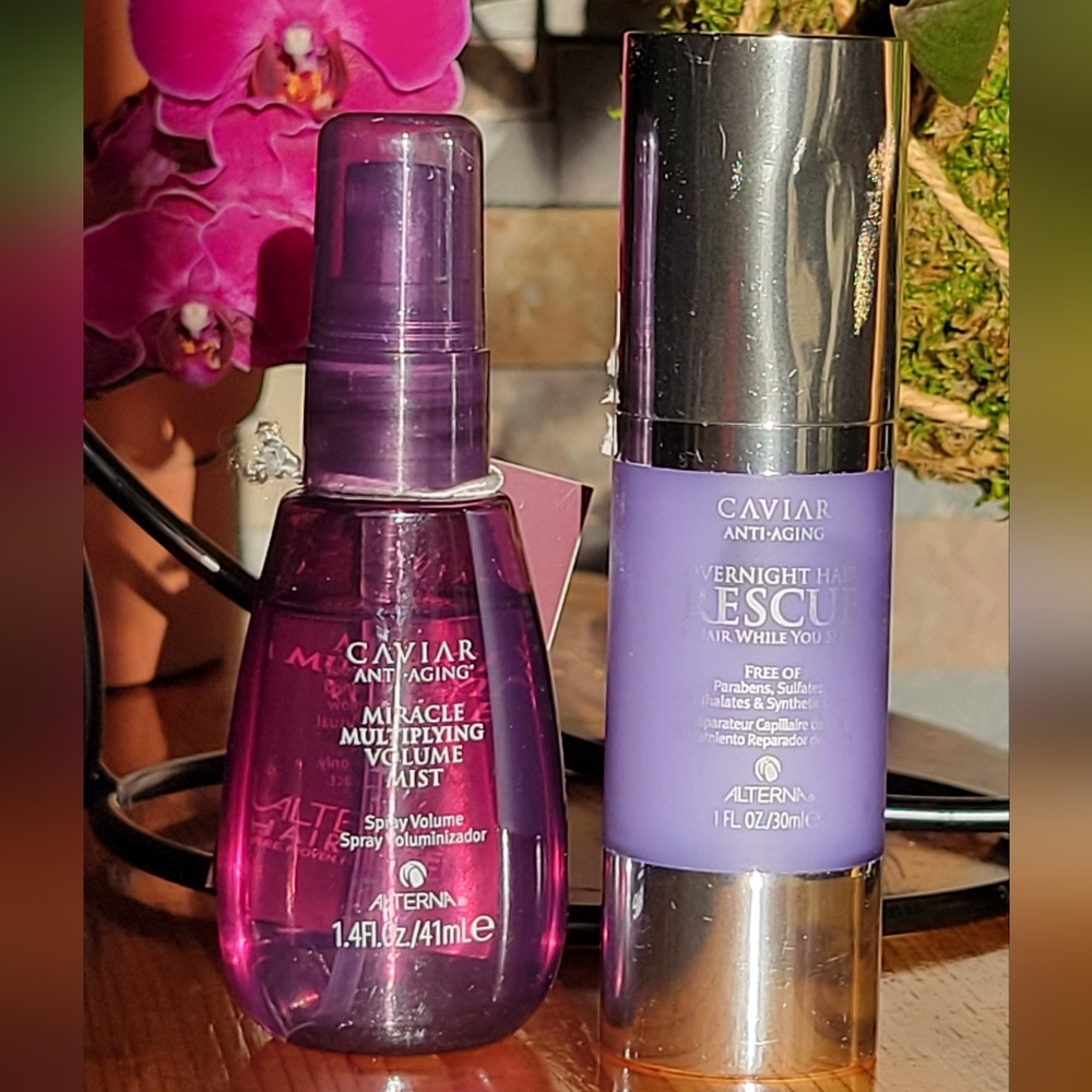 Alterna Caviar Anti-Aging Hair Care Set